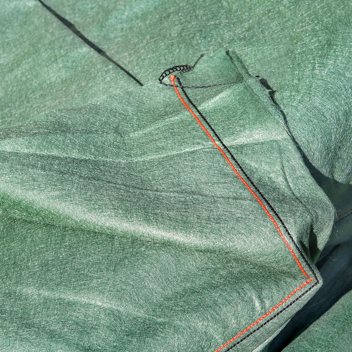 Prelata acoperire baloti fan si paie verde 12X25m, 140gr Breckner Germany